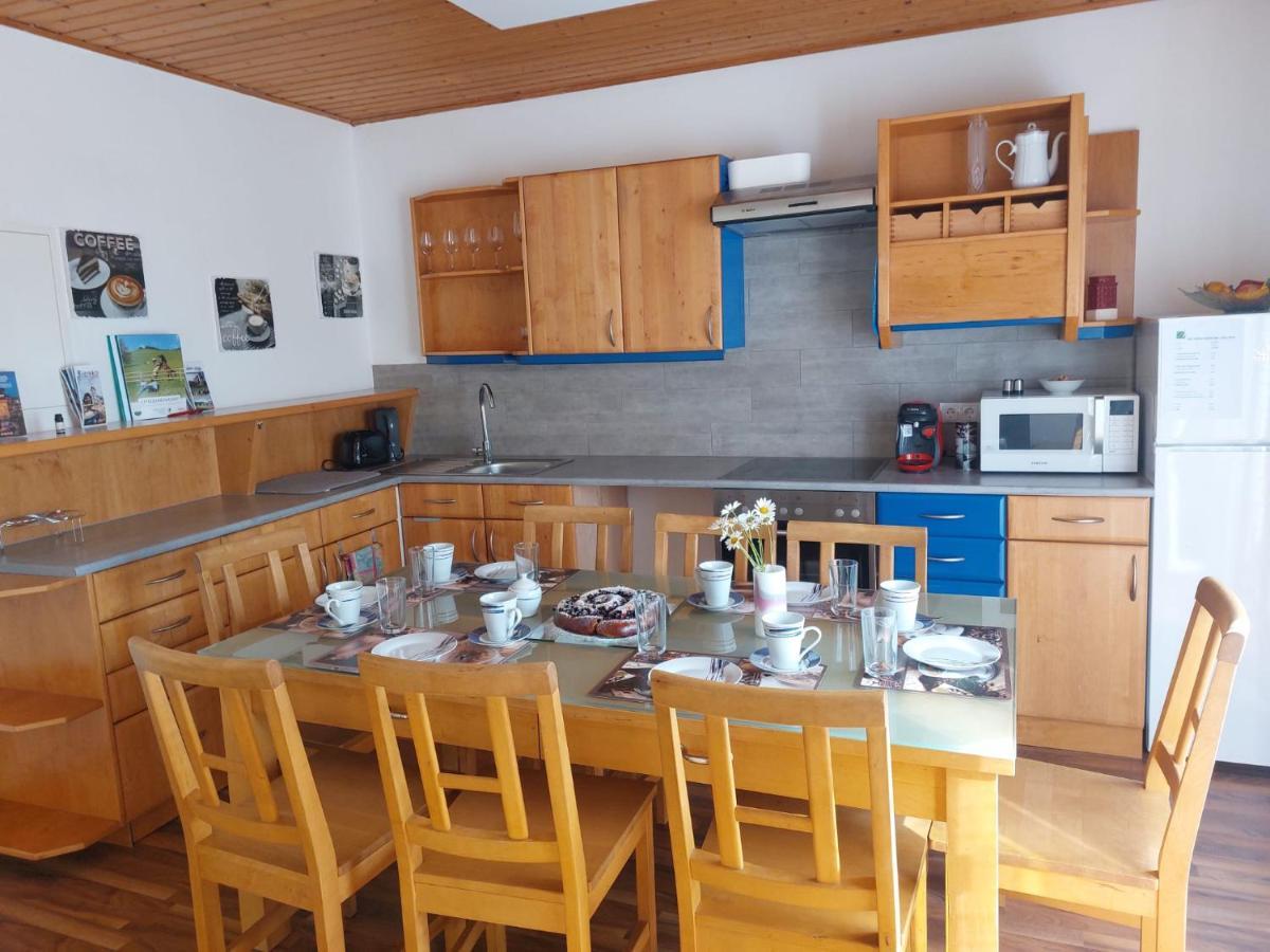 Sigi Apartment Barnbäch المظهر الخارجي الصورة