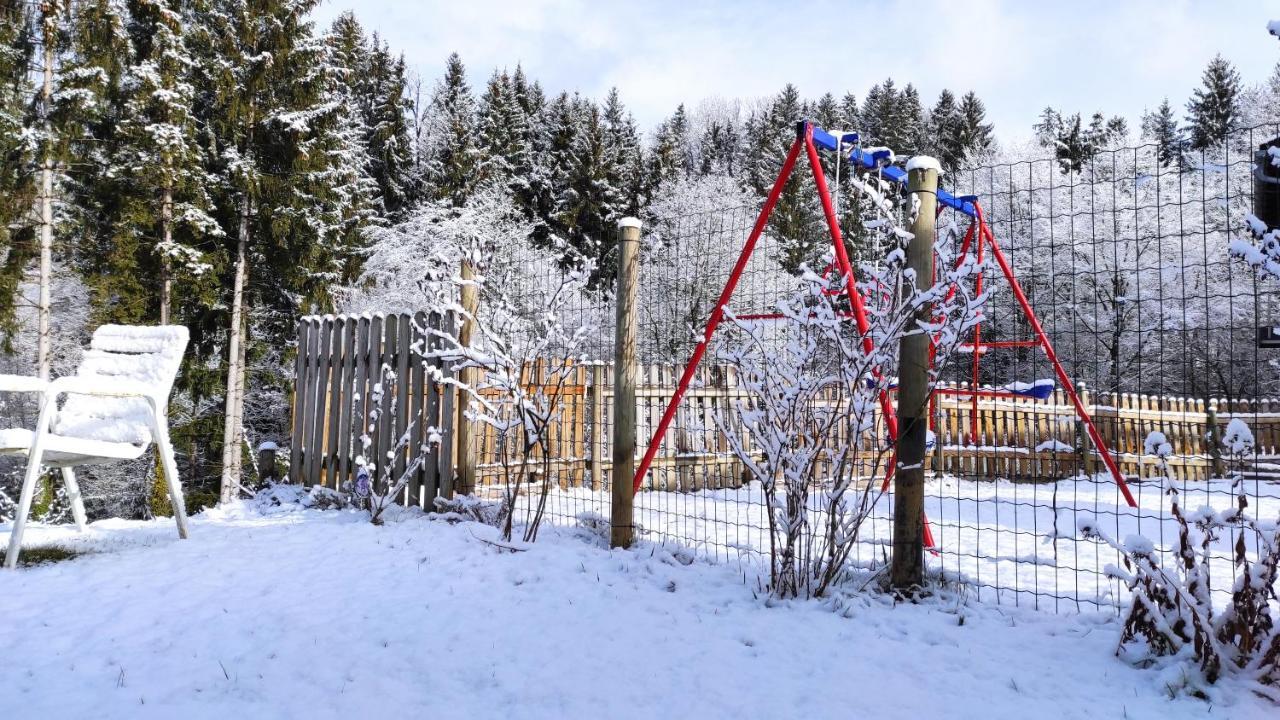 Sigi Apartment Barnbäch المظهر الخارجي الصورة
