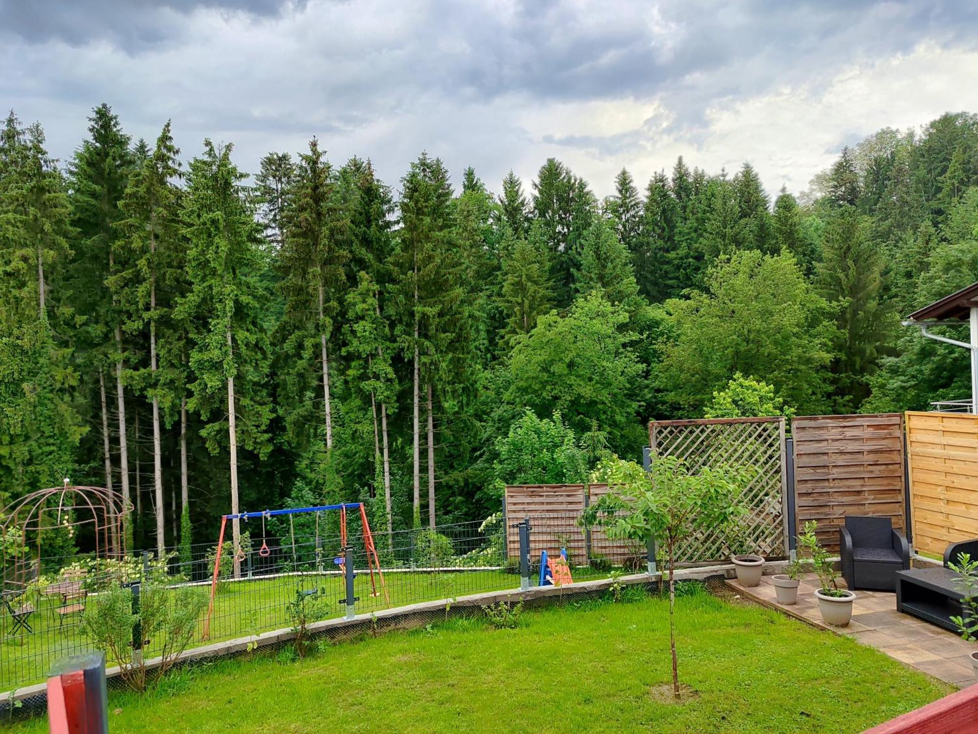 Sigi Apartment Barnbäch الغرفة الصورة