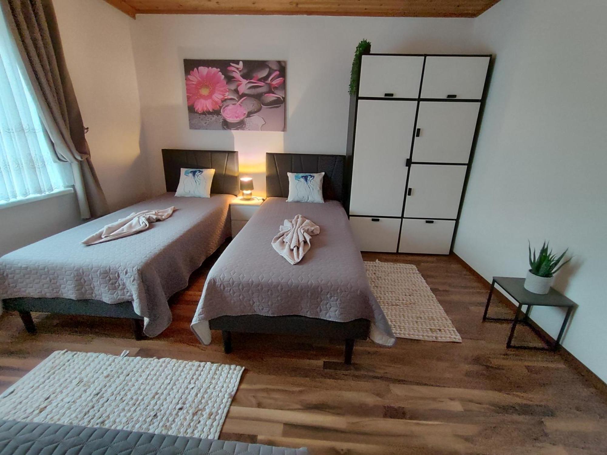 Sigi Apartment Barnbäch المظهر الخارجي الصورة